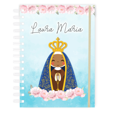Caderneta de Saúde Menina - Nossa Senhora Aparecida